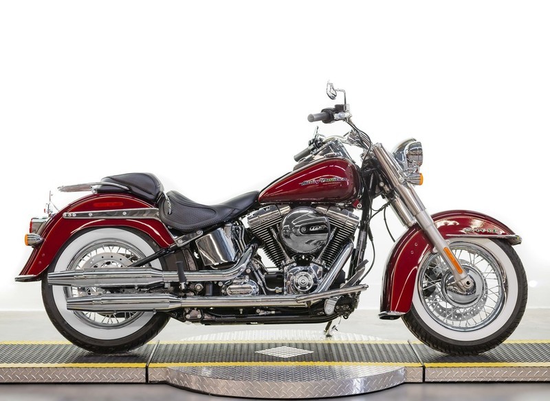 2016 Harley-Davidson FLSTN - Softail Deluxe