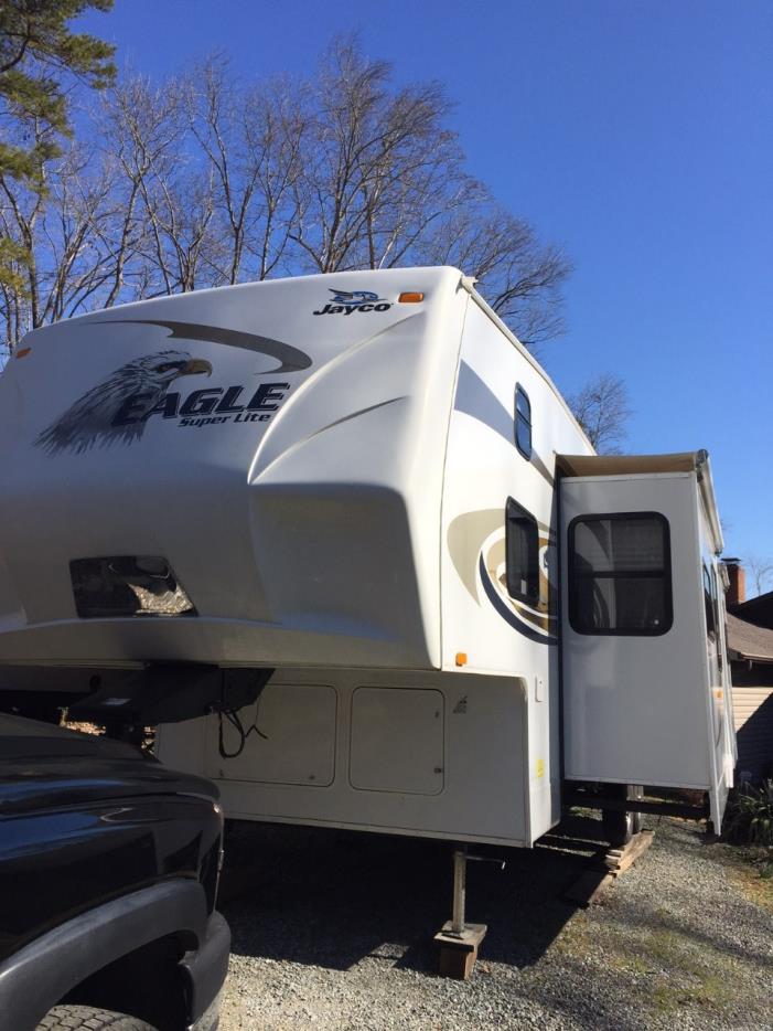 2010 Jayco EAGLE SUPER LITE 31.5FBHS