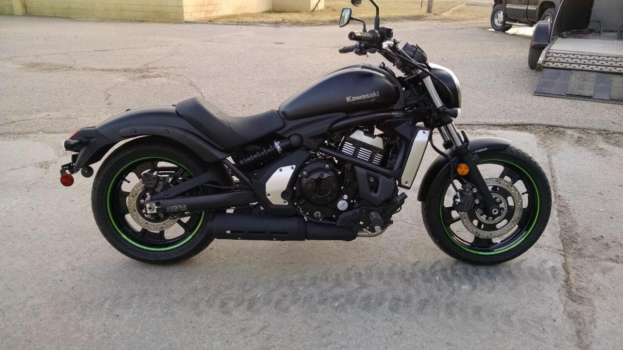 Kawasaki Vulcan S Abs motorcycles for sale in Nebraska