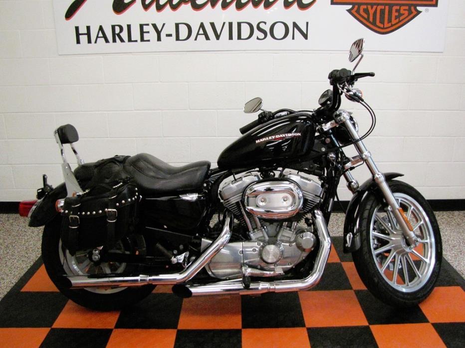 2007 Harley-Davidson Sportster XL883L