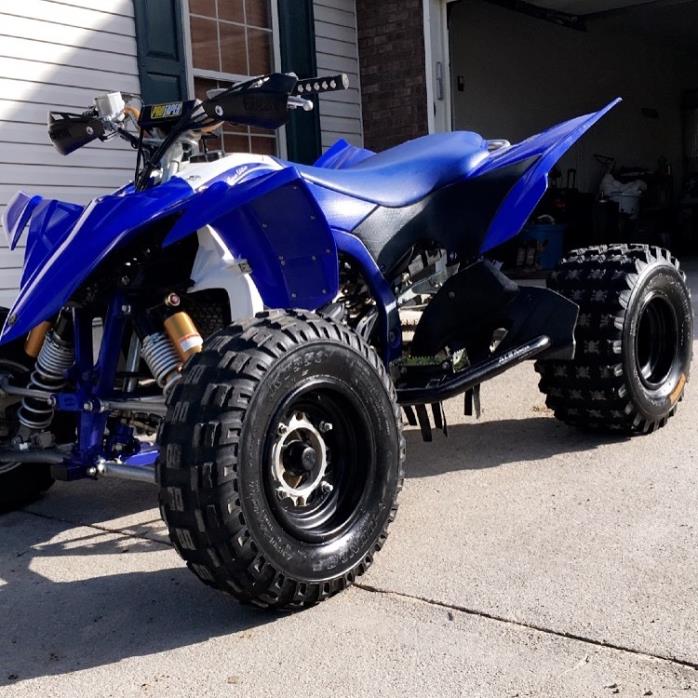 2010 Yamaha YFZ 450R