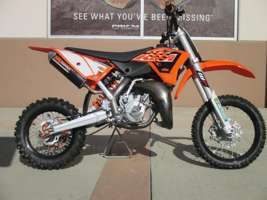 2015 KTM 65 SXs