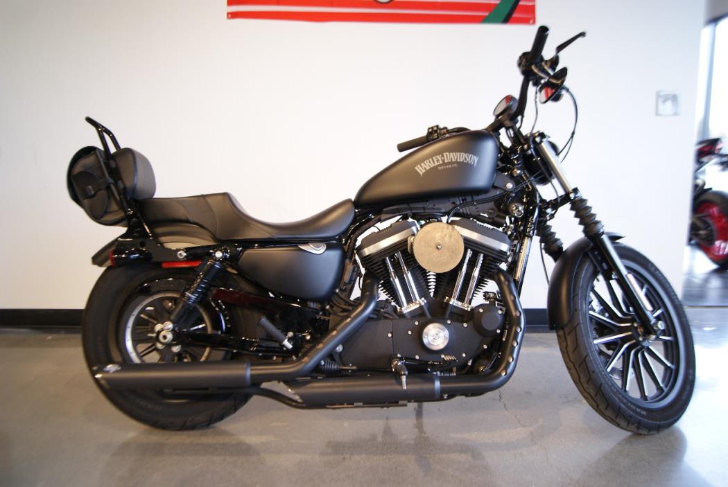 2014 Harley-Davidson SPORTSTER 883 IRON