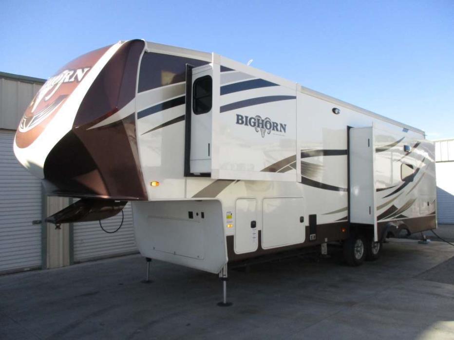 2016 Heartland Rv Bighorn 3160 Elite