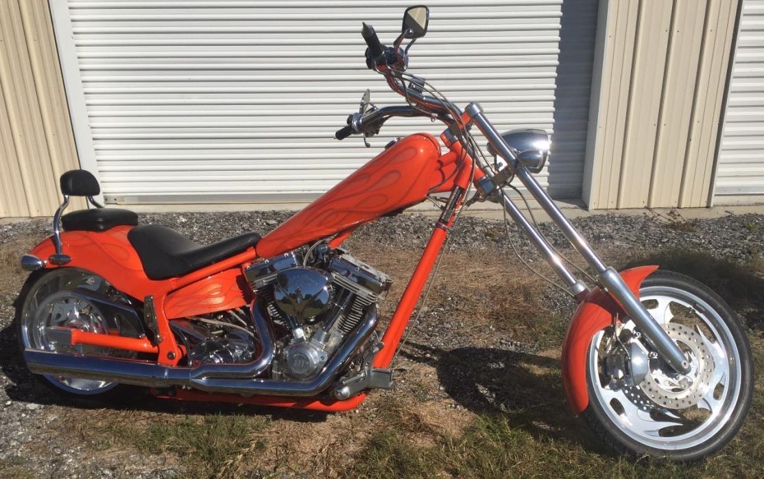 2006 American Ironhorse TEXAS CHOPPER