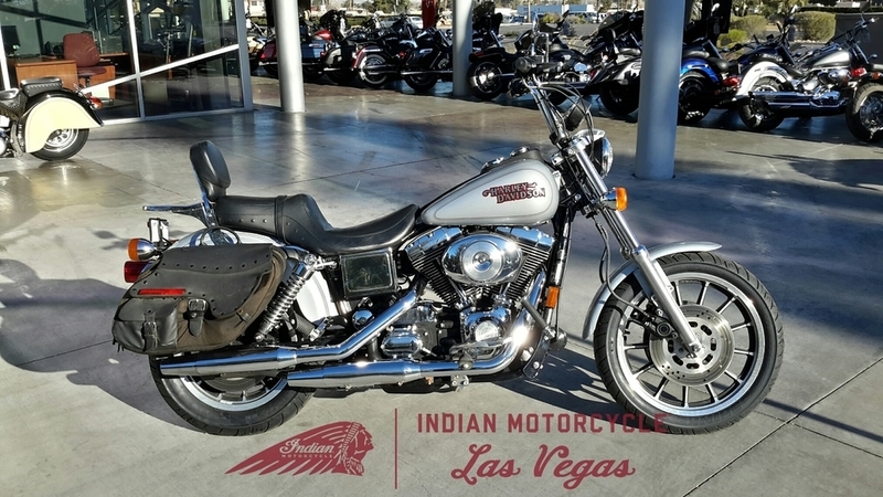 1999 Harley-Davidson FXDS Dyna Low Rider Convertible