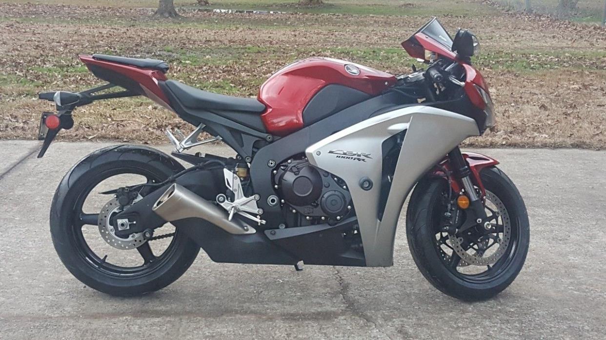 2008 Honda CBR 1000RR