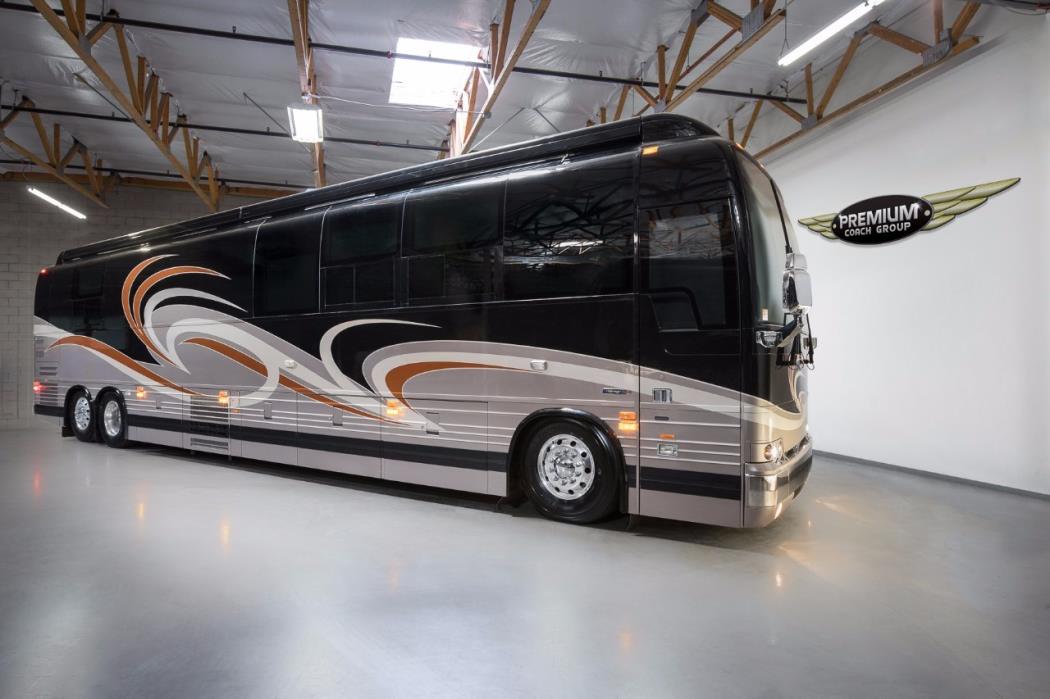 2010 Prevost Le Mirage XLII