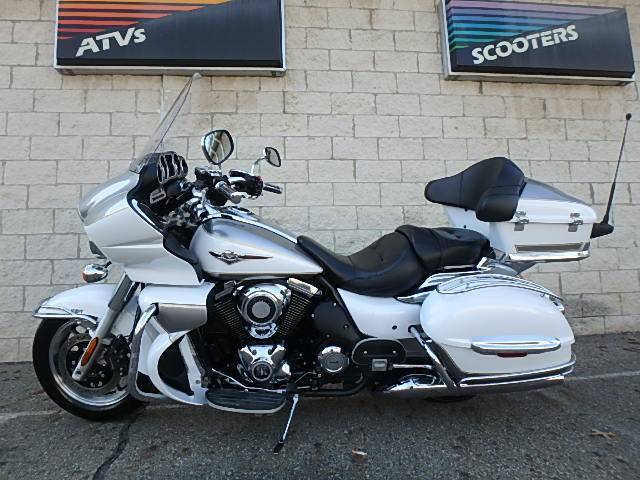 2013 Kawasaki Vulcan 1700 Voyager ABS