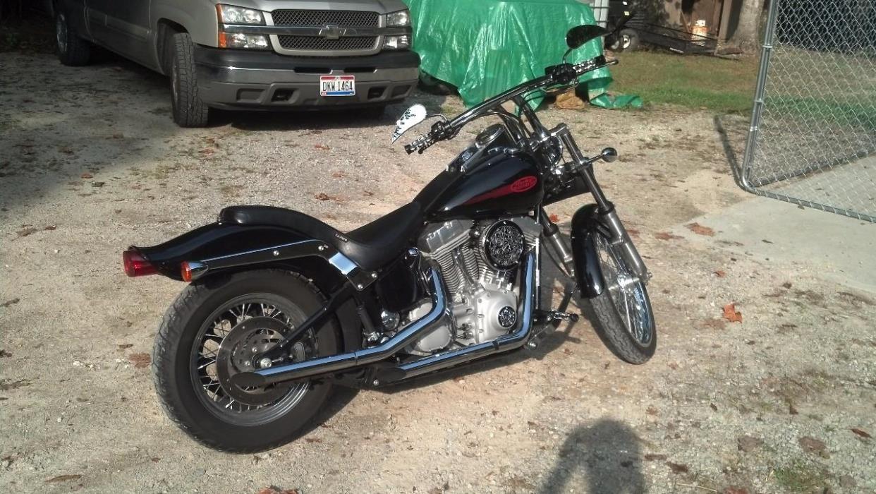 2005 Harley-Davidson SOFTAIL STANDARD