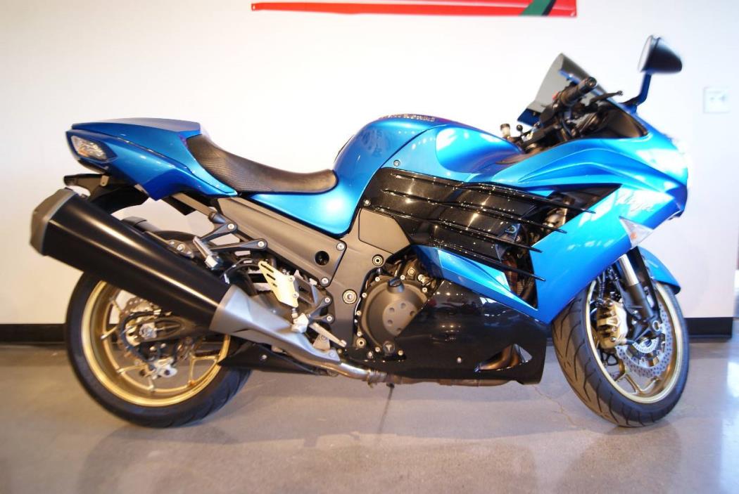 2012 Kawasaki NINJA ZX-14R