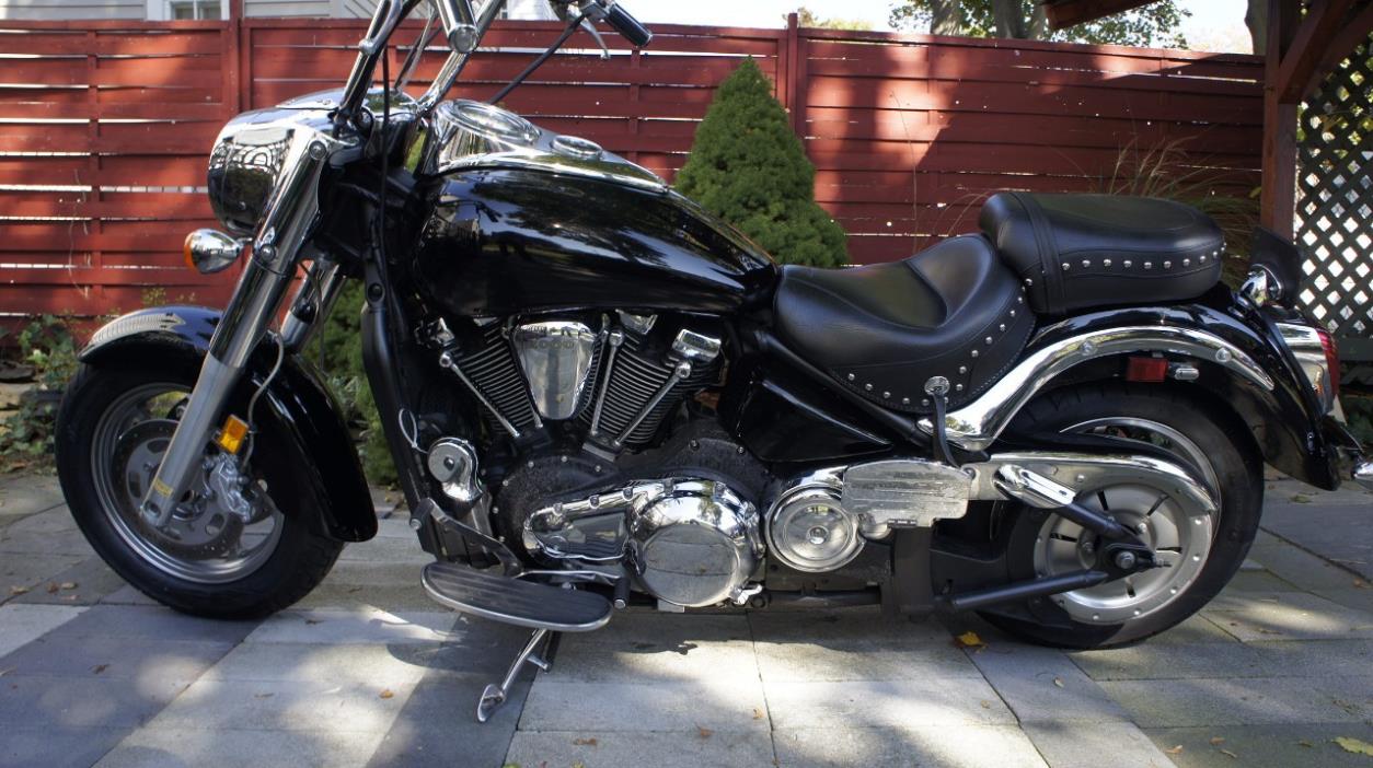 2005 Kawasaki VULCAN 2000