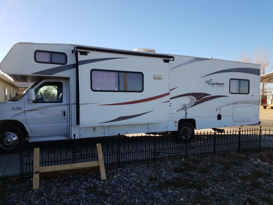 2010 Coachmen FREELANDER 32BH