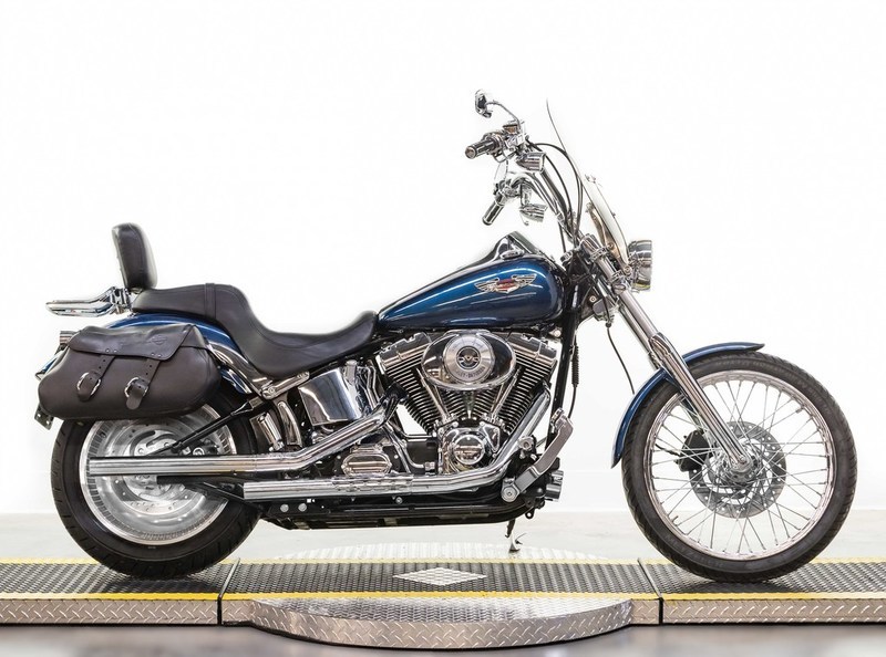 2002 Harley Davidson Softail Deuce