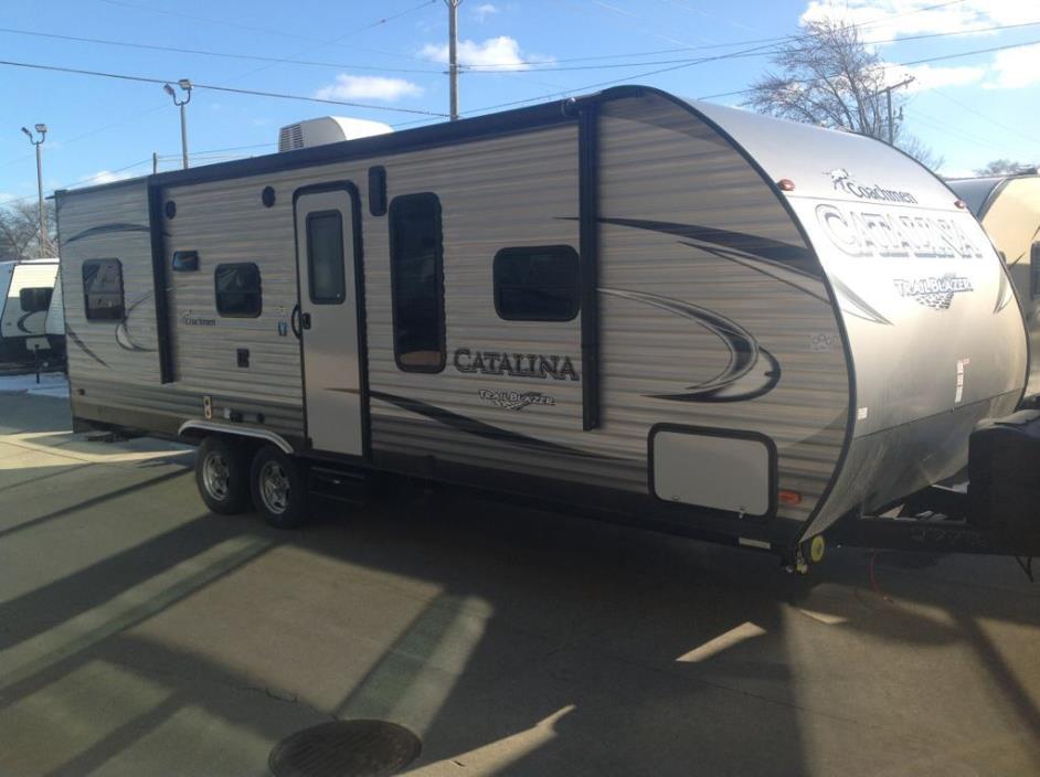 2017 Coachmen 22TH Catalina