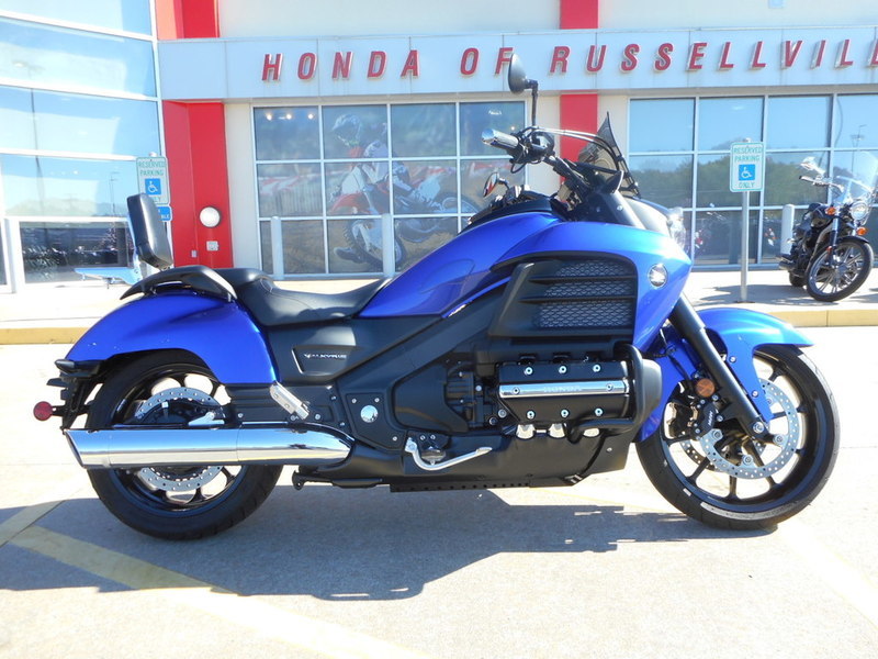 2014 Honda Gold Wing Valkyrie