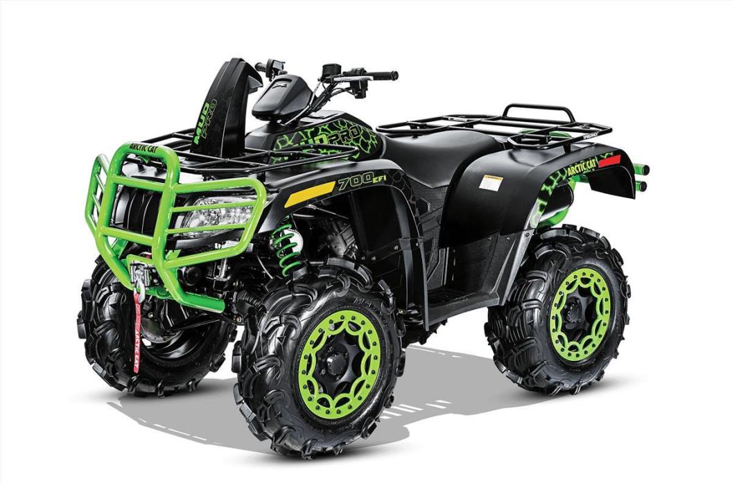 2016 Arctic Cat MudPro 700 Limited