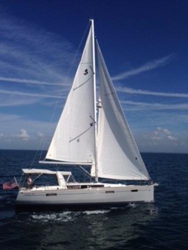 2013 Beneteau Oceanis 41