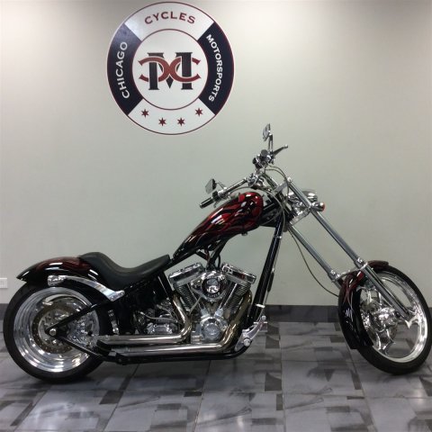 2003 Big Dog CHOPPER