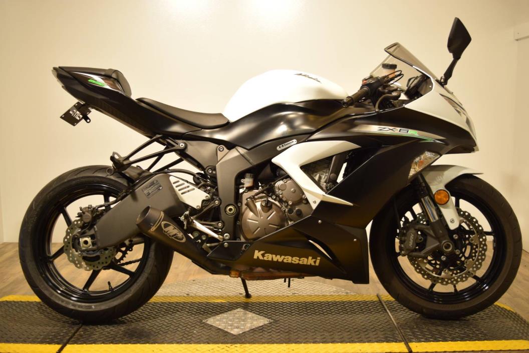 2014 Kawasaki Ninja ZX™-6R ABS