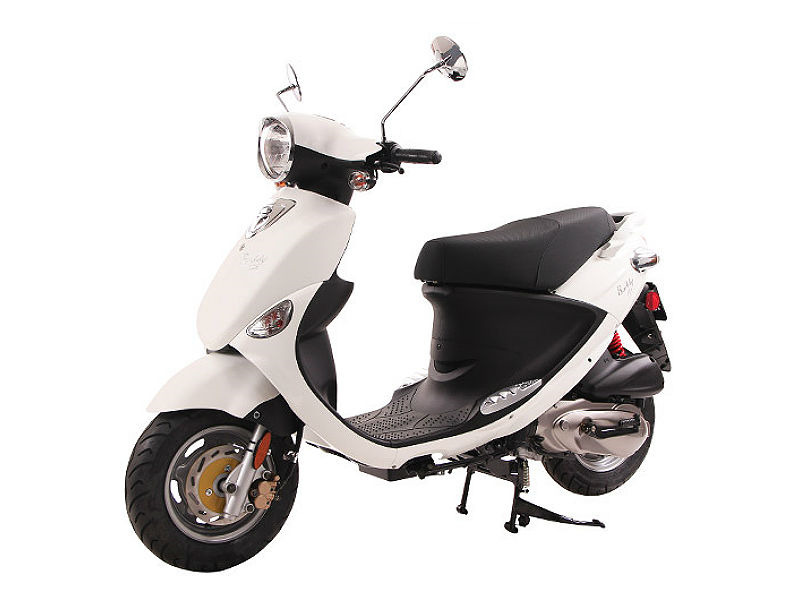 2016 Genuine Scooter Co 50 Scooter