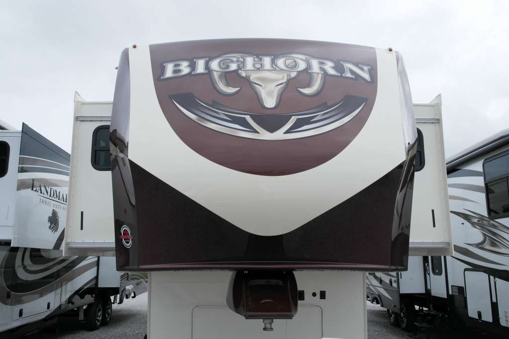 2017 Heartland Rv Bighorn 3750FL