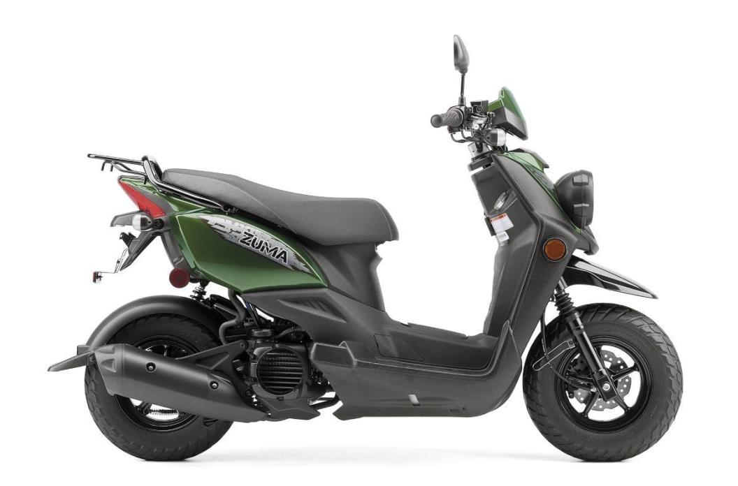 2015 Yamaha Zuma 50F MSRP $2590 Call for Leftov