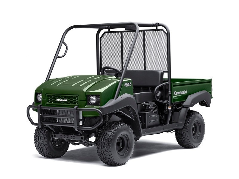 2017 Kawasaki MULE 4000