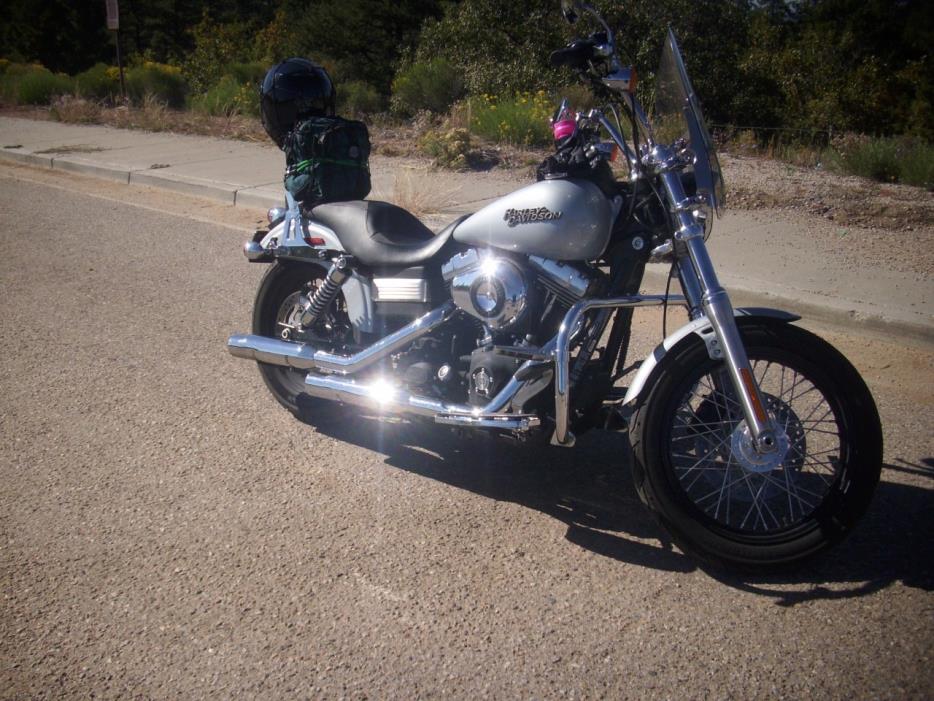 2011 Harley-Davidson DYNA STREET BOB