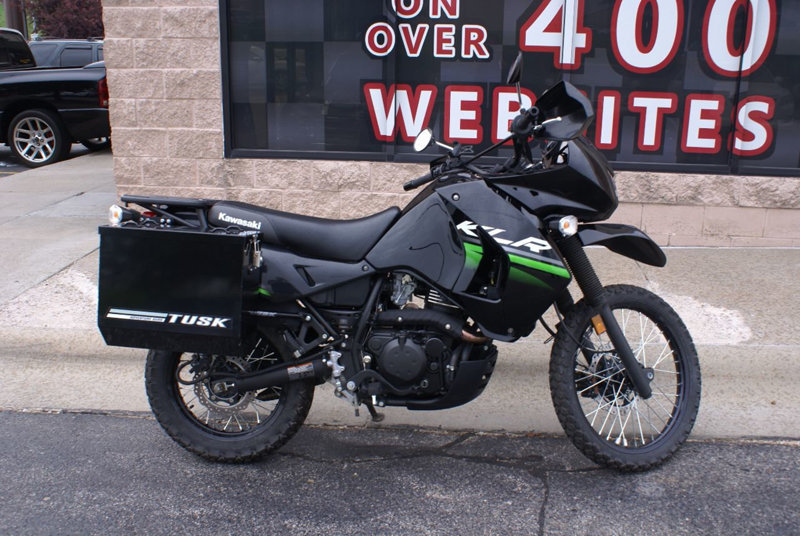 2016 Kawasaki KL650