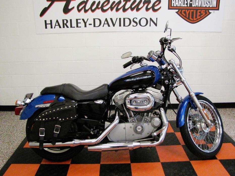 2004 Harley-Davidson Sportster XL883C