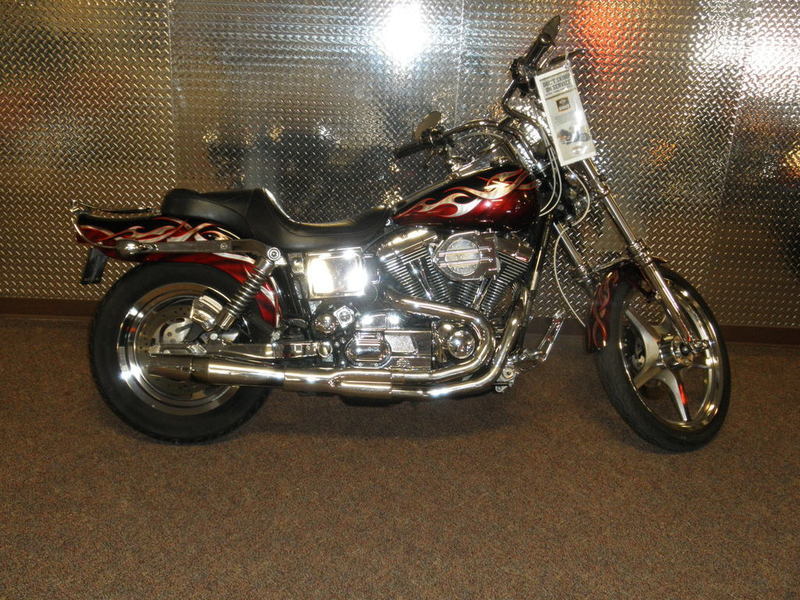 2001 Harley-Davidson FXDWG - Dyna Wide Glide