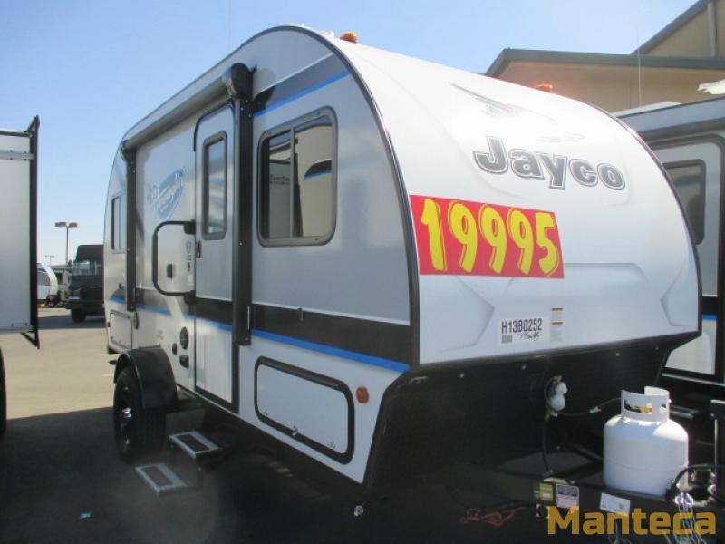 2017 Jayco Hummingbird 17FD BAJA