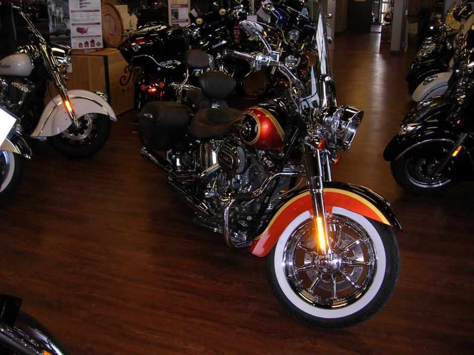 2014 Harley-Davidson CVO™ Softail Deluxe