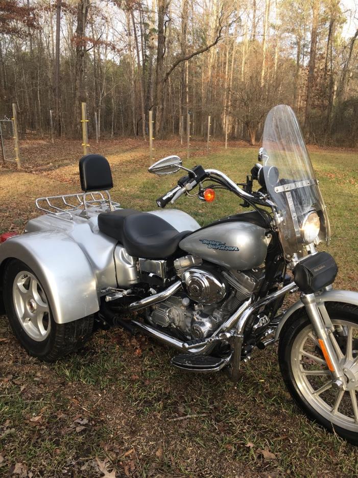 2004 Harley-Davidson DYNA