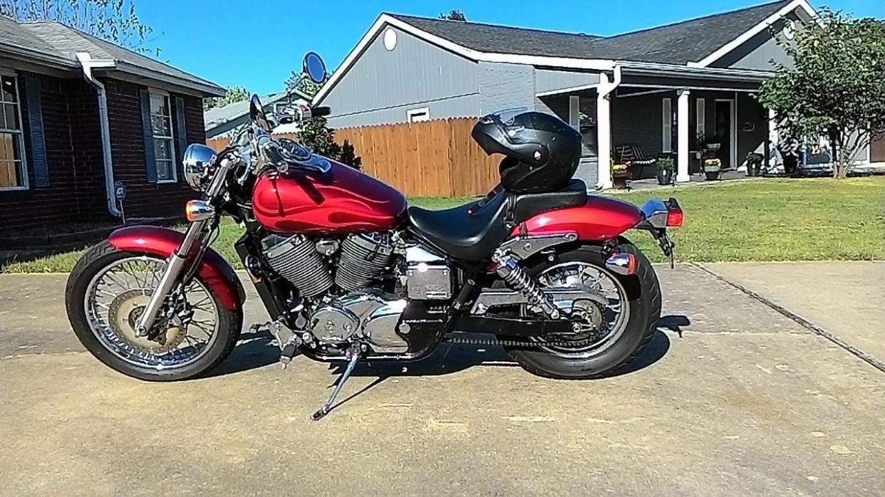 2006 Honda SHADOW SPIRIT 750