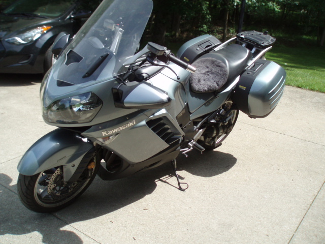 2008 Kawasaki CONCOURS 14 ABS