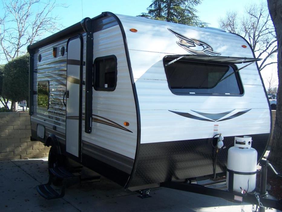 2017 Jayco Jay Flight SLX 154BH