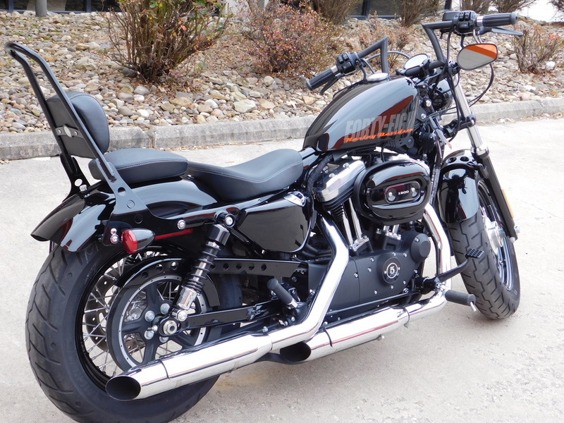 2014 Harley-Davidson XL1200X - Sportster Forty-Eight