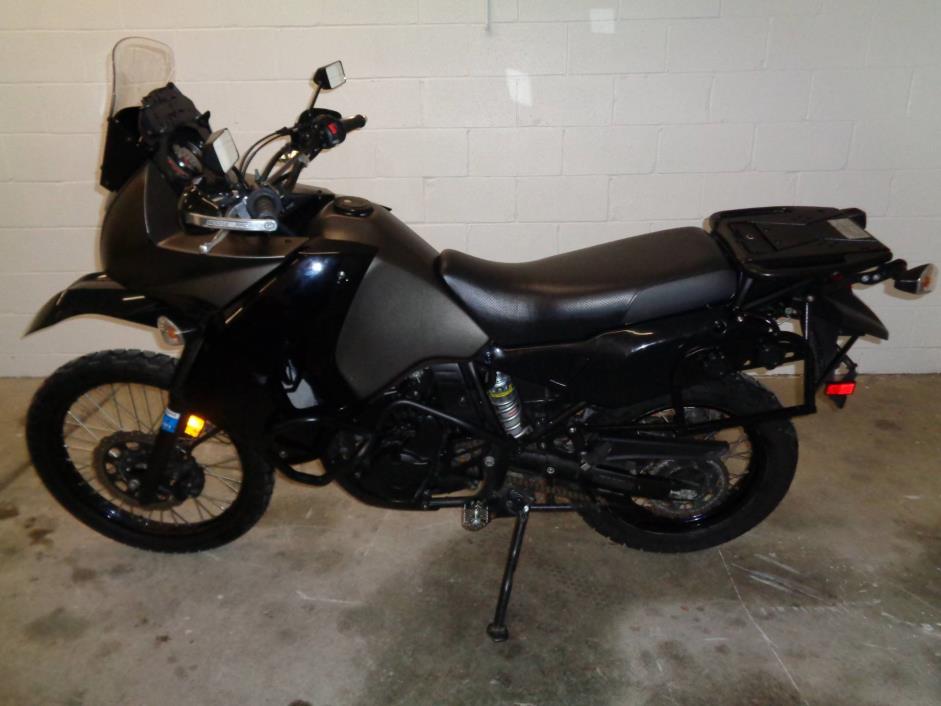 2014 Kawasaki KLR™650 New Edition