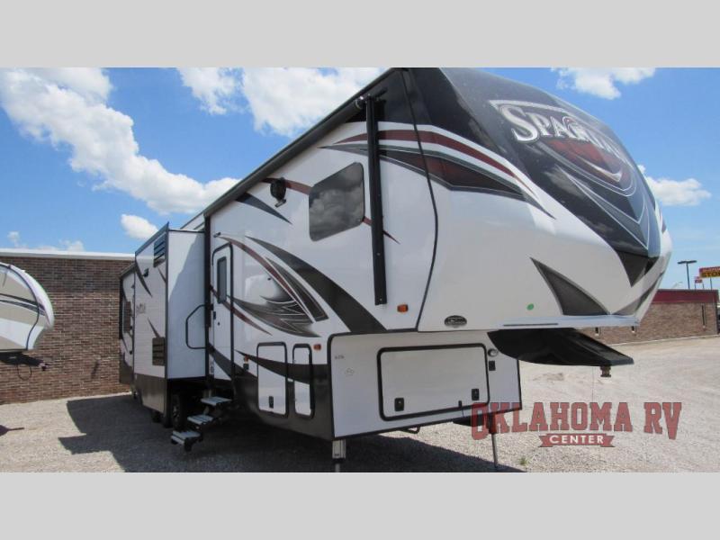 2017 Prime Time Rv Spartan 1245