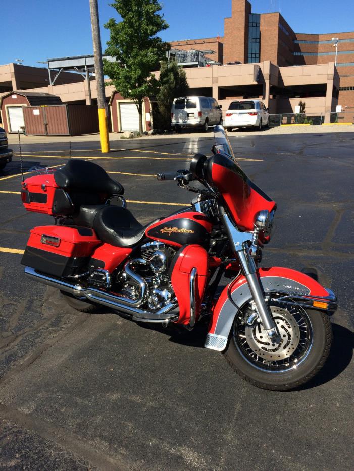 2006 Harley-Davidson ELECTRA GLIDE ULTRA CLASSIC