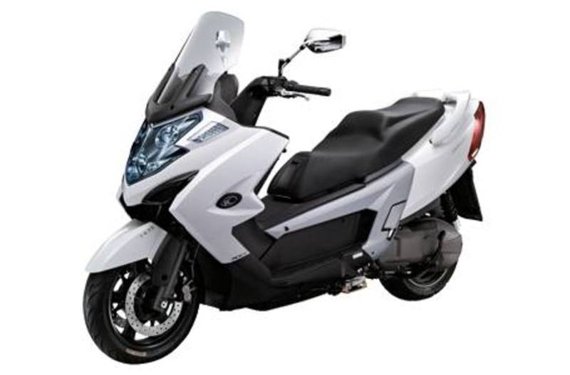 2015 Kymco Myroad700i