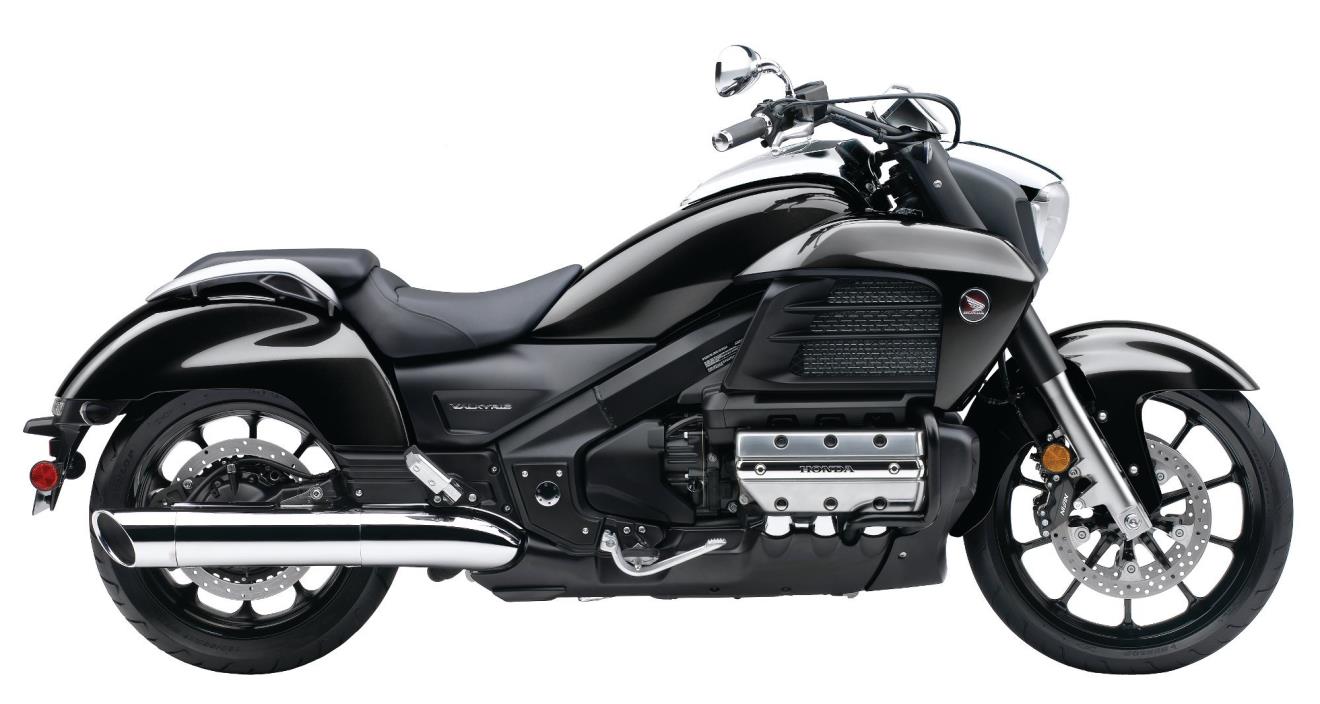 2014 Honda GL1800 Valkyrie