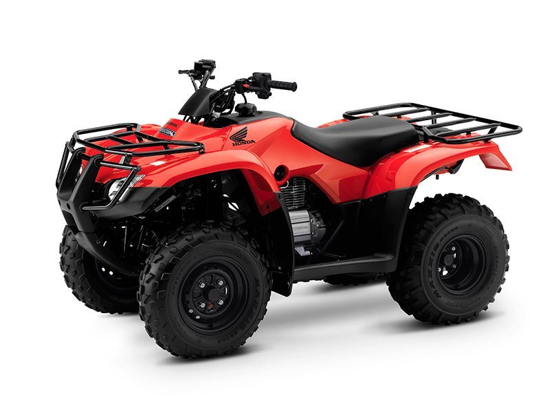 2017 Honda FourTrax Recon