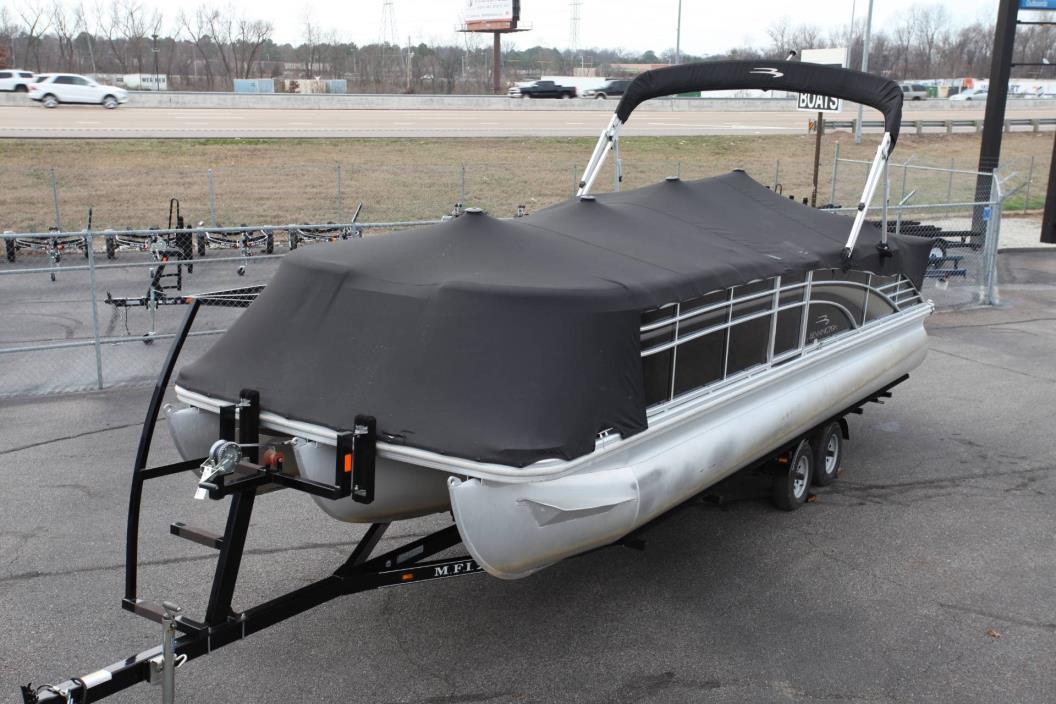 2010 Bennington 2575RCW I/O