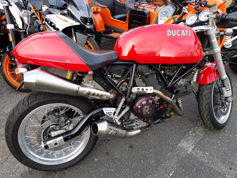 2006 Ducati SPORT CLASSIC