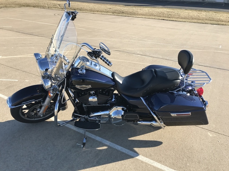 2014 Harley-Davidson FLHR - Road King