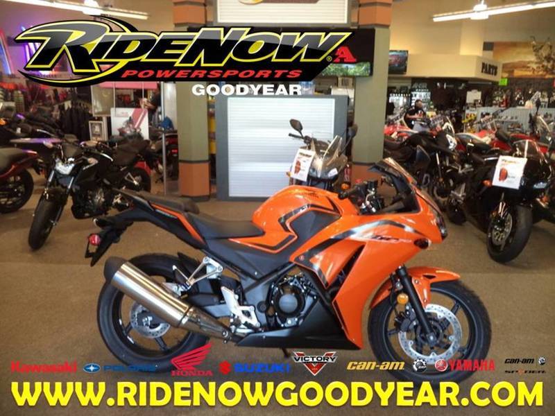 2016 Honda CBR 300R ABS