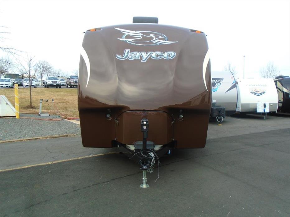2014 Jayco Eagle Premier 318RETS